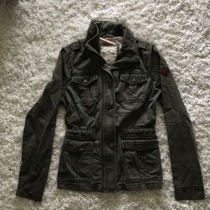 Hollister Coat
